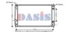 AKS DASIS 210164N Radiator, engine cooling